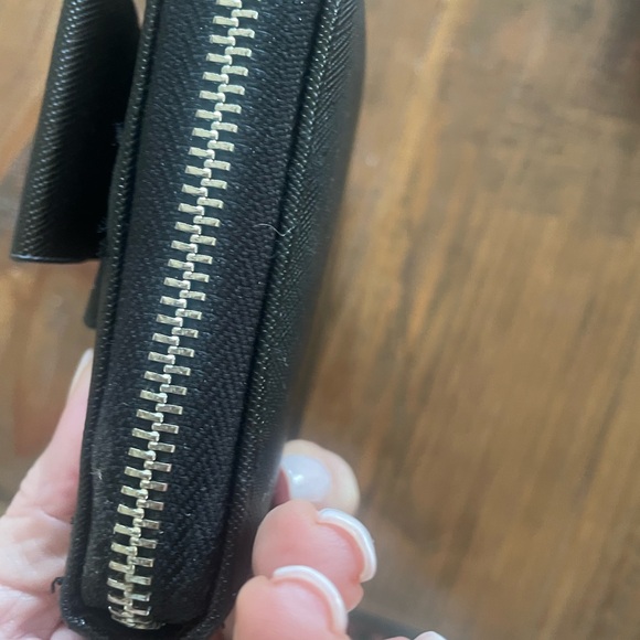 Betsy Johnson Clutch/wristlet Black - Picture 6 of 7